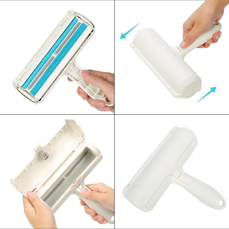 Self Cleaning Pet Hair Fur Remover for Dog Lint Roller for Pet