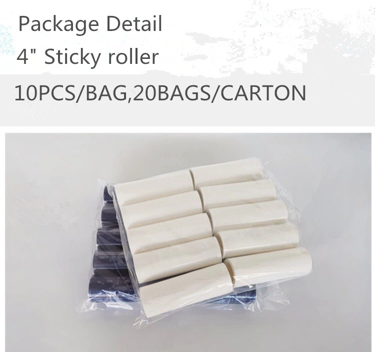 Lint Free Sticker Roller Sticky Tape Lint Roller Refill