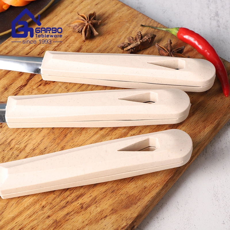 New Arrivals Kitchen Household Silicone Items for Kitchen Cooking Stainless Steel Kitchen Utensils Set